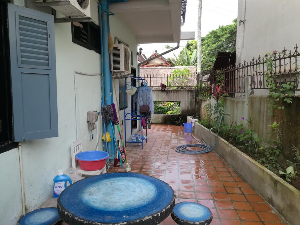 Viradesa Guesthouse Luang Prabang Exterior foto