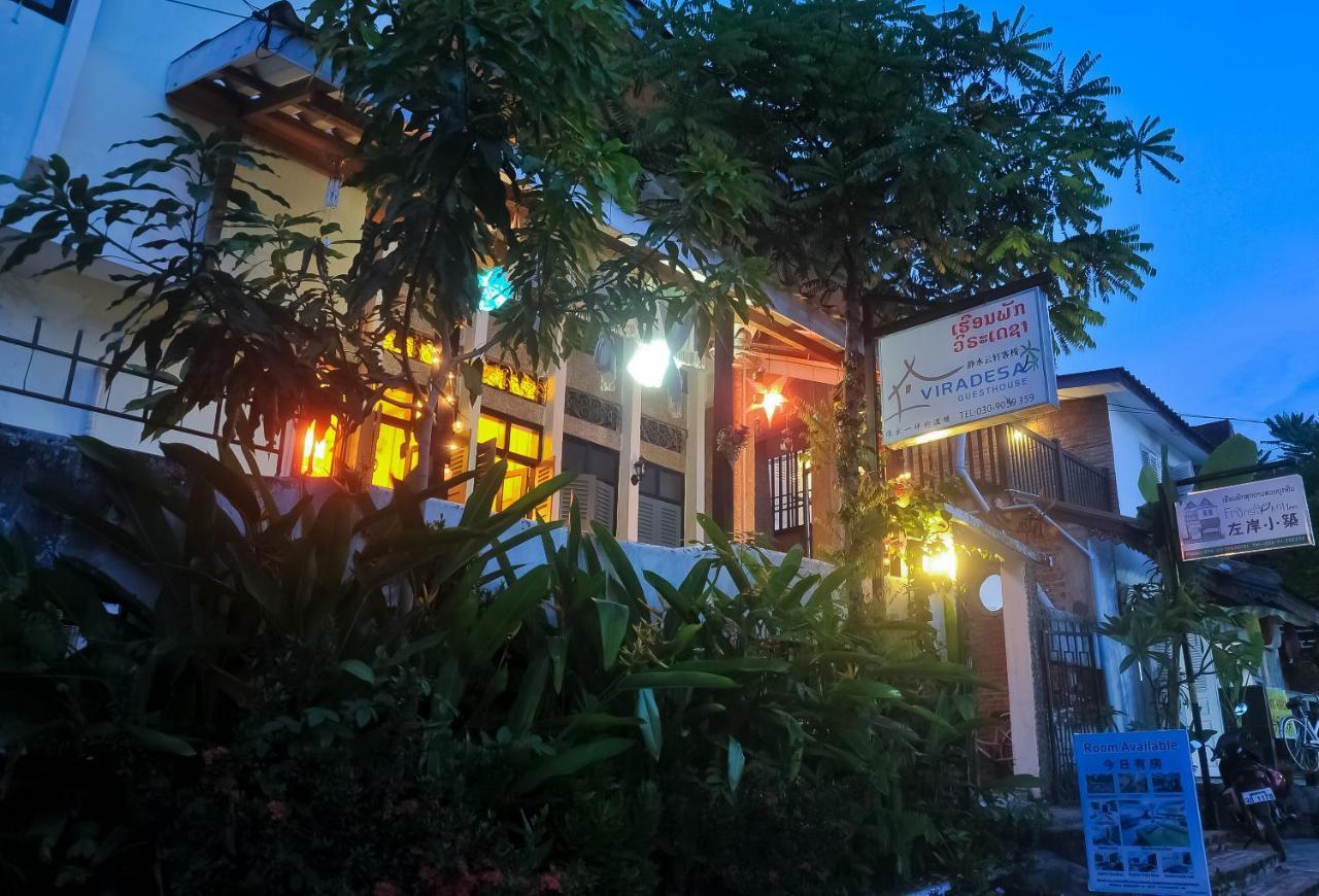 Viradesa Guesthouse Luang Prabang Exterior foto